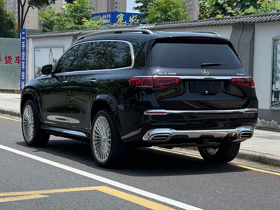 Mercedes-Benz GLS