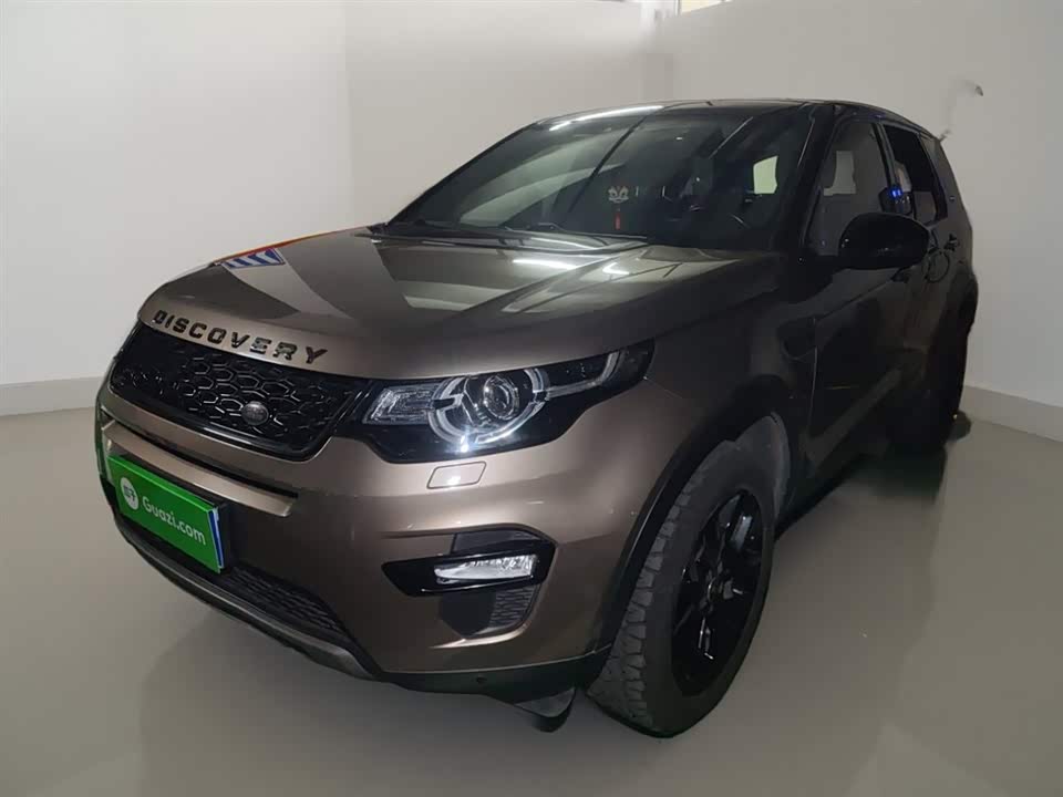 Land Rover Discover Shenxing