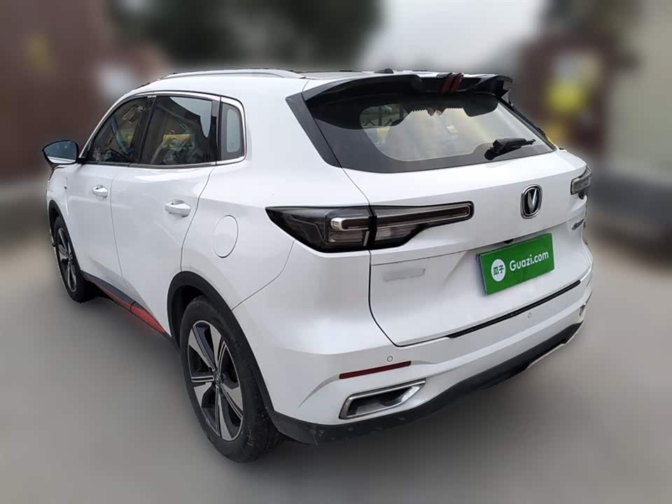 Changan CS55PLUS