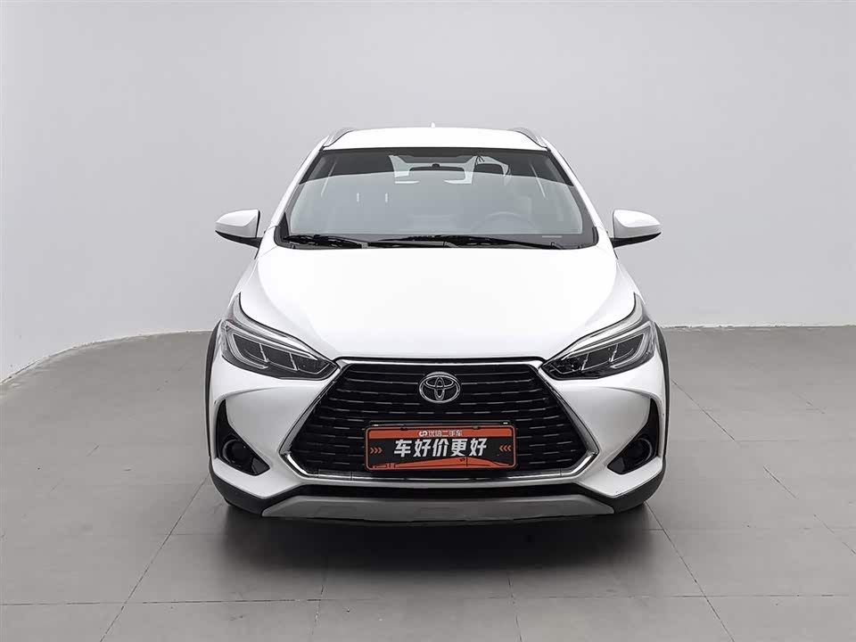 Toyota YARiS L Zhixuan