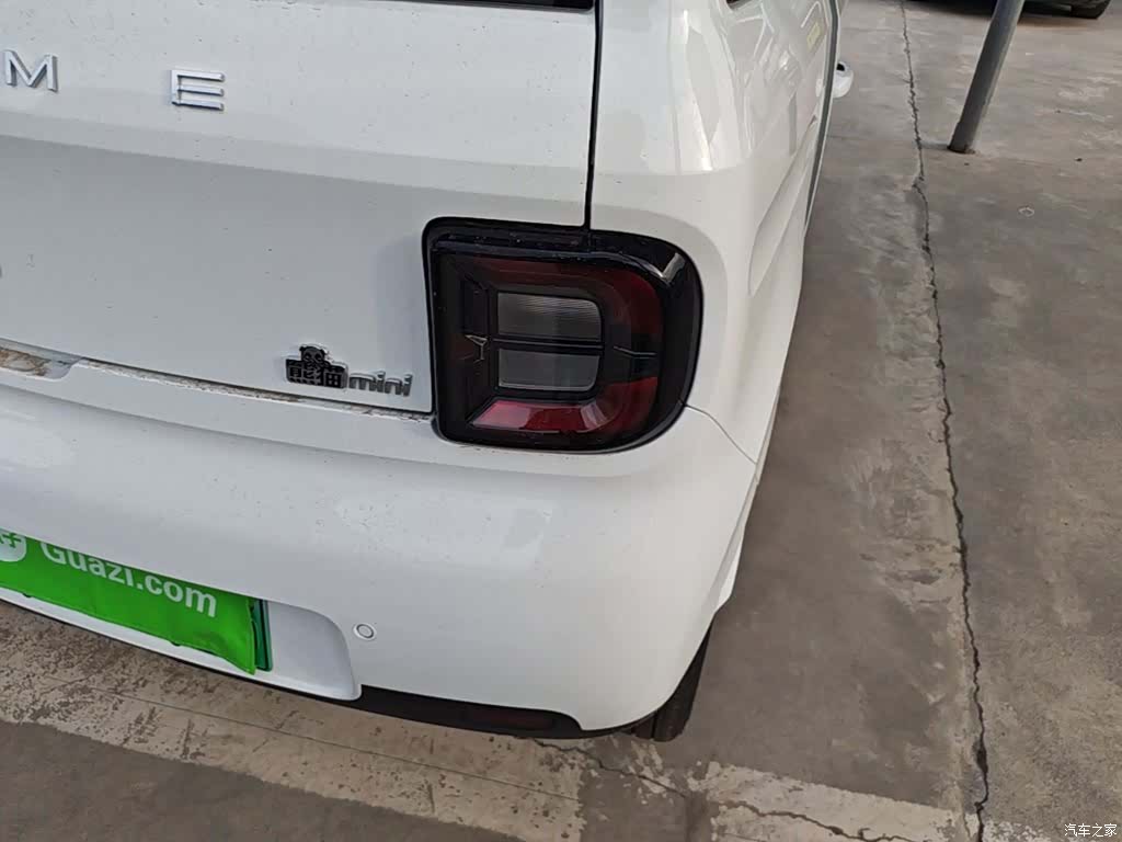 Geely Panda, 2026 8