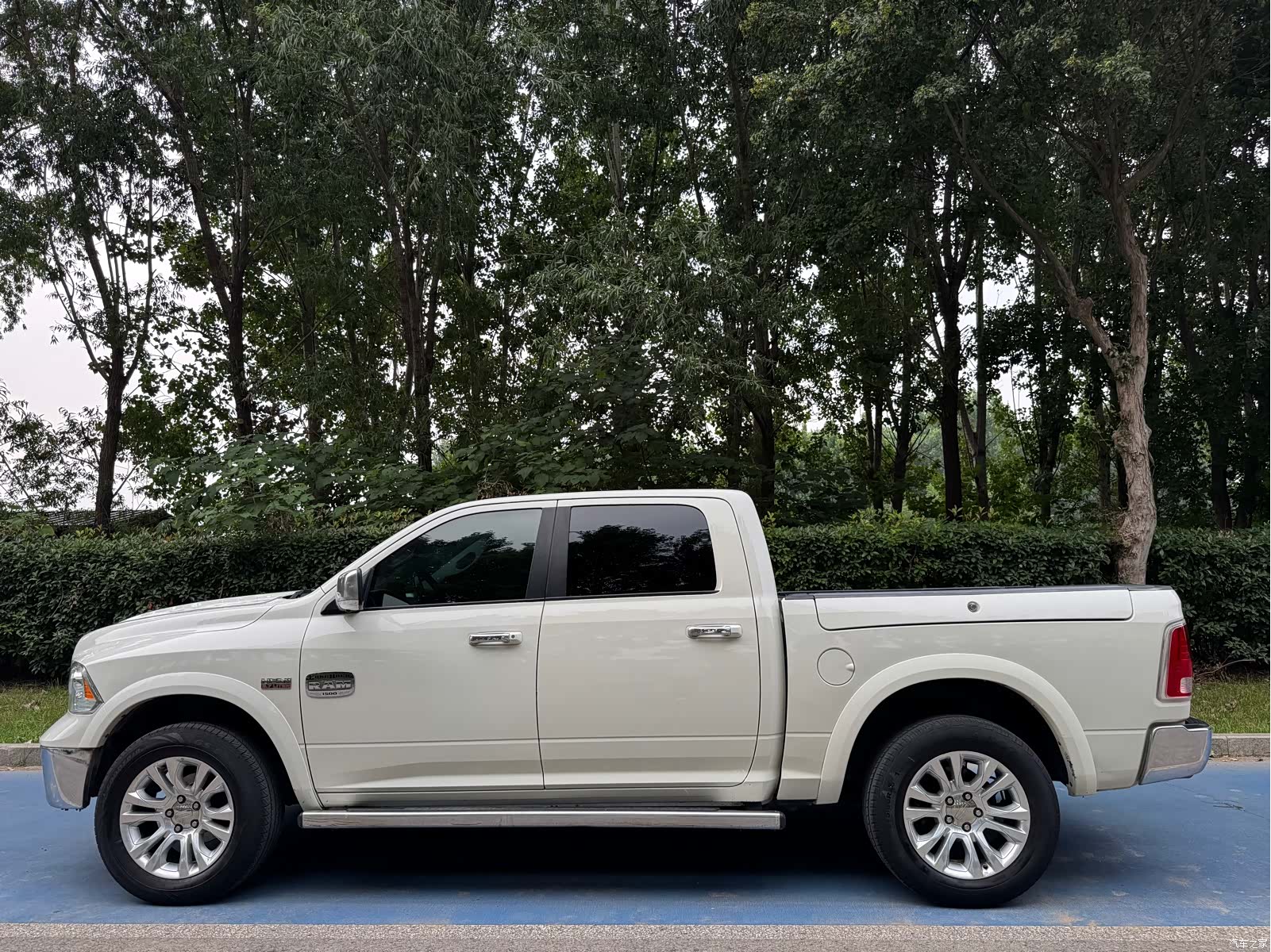 RAM Trucks, 2018 10