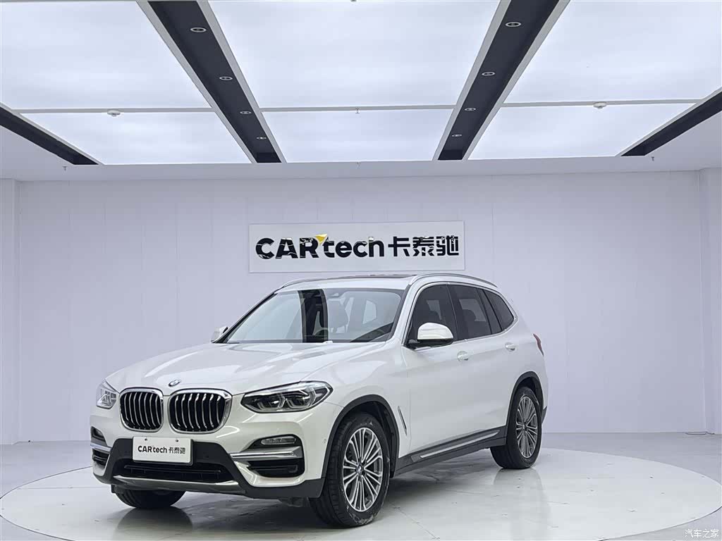 BMW X3, 2019 1