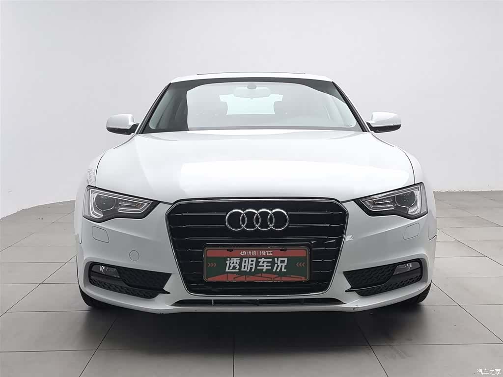 Audi A5, 2014 3