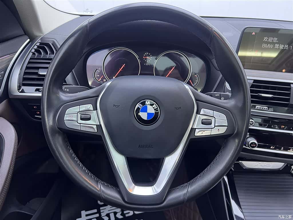 BMW X3, 2019 14