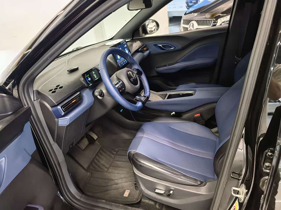 BYD Seagull BYD Seagull