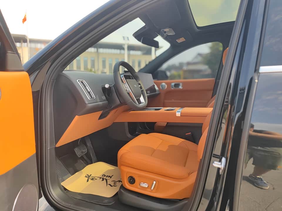 Li Auto Ideal L6