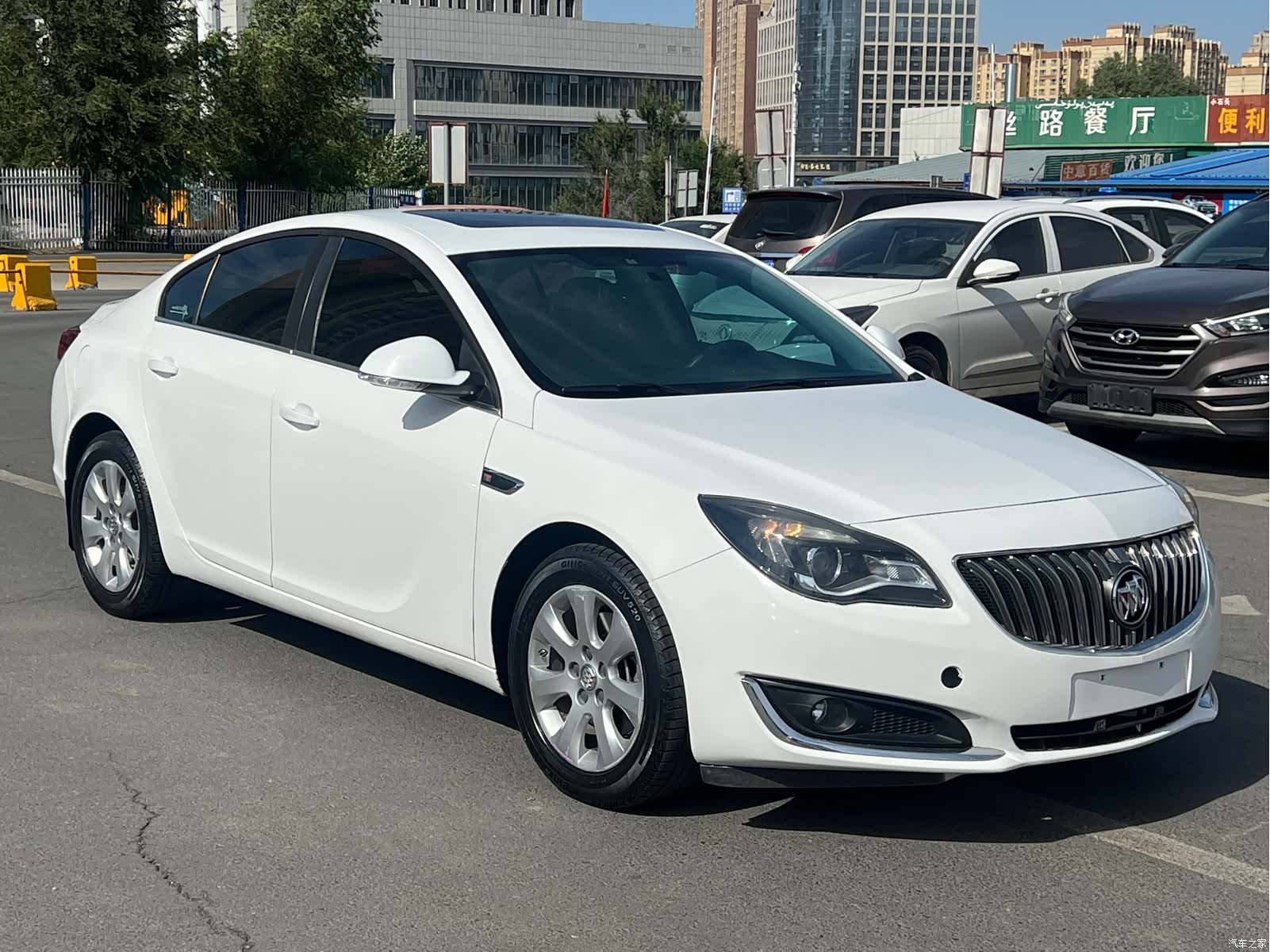 Buick Regal, 2016 3