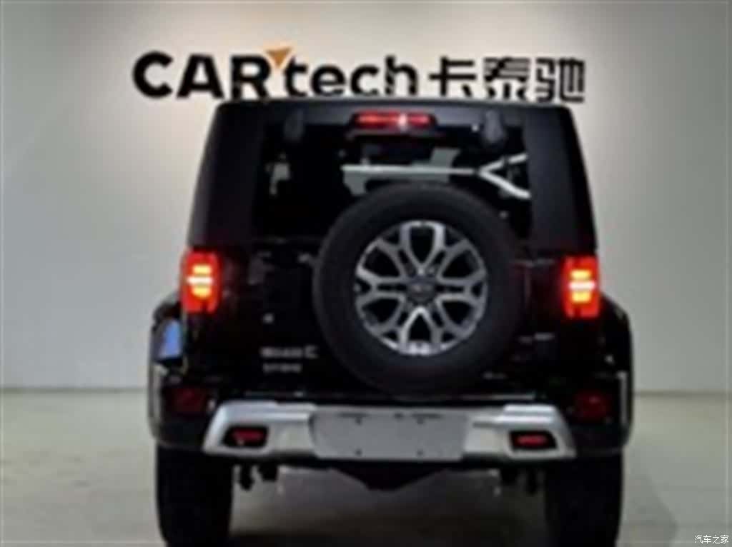 BAIC BJ40, 2023 6