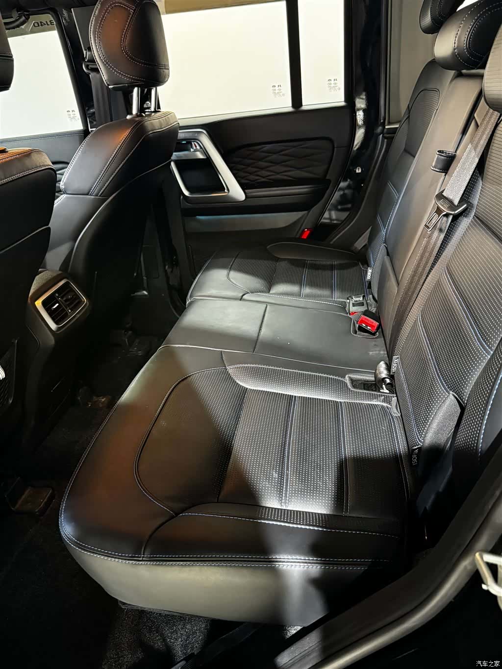 BAIC BJ40, 2023 22