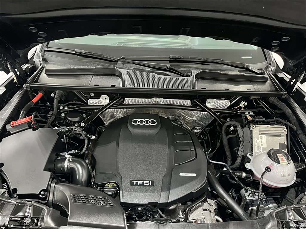 Audi Q5L, 2022 8