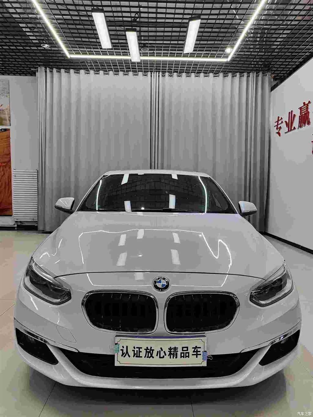 BMW 1 Series, 2017 2