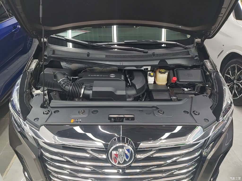 Buick GL8, 2024 20