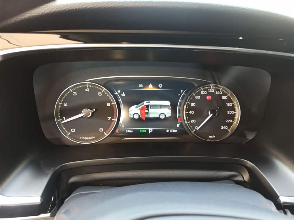 Trumpchi Trumpchi M8