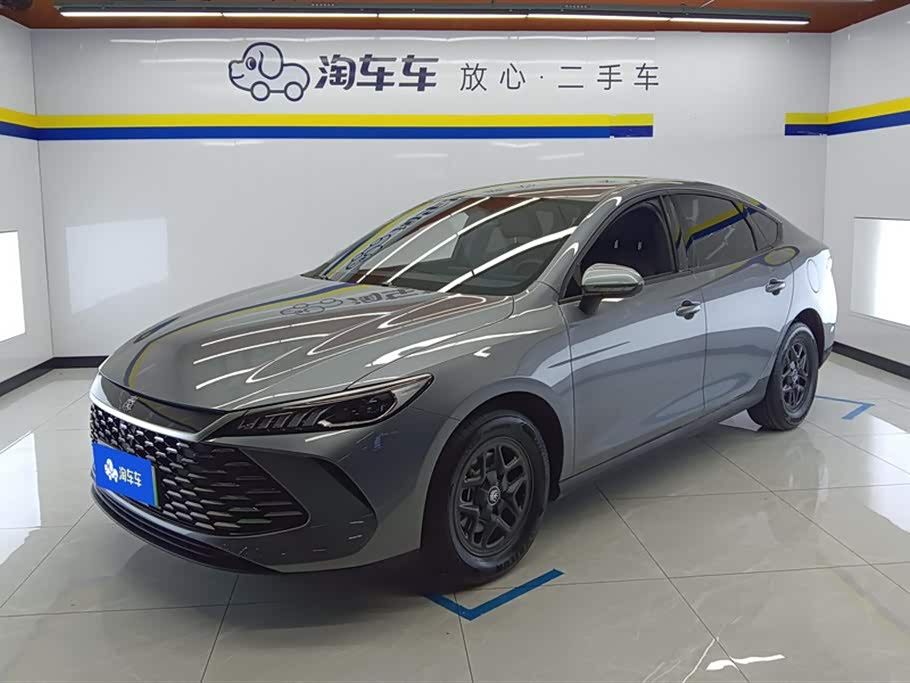 BYD Qin Yuan