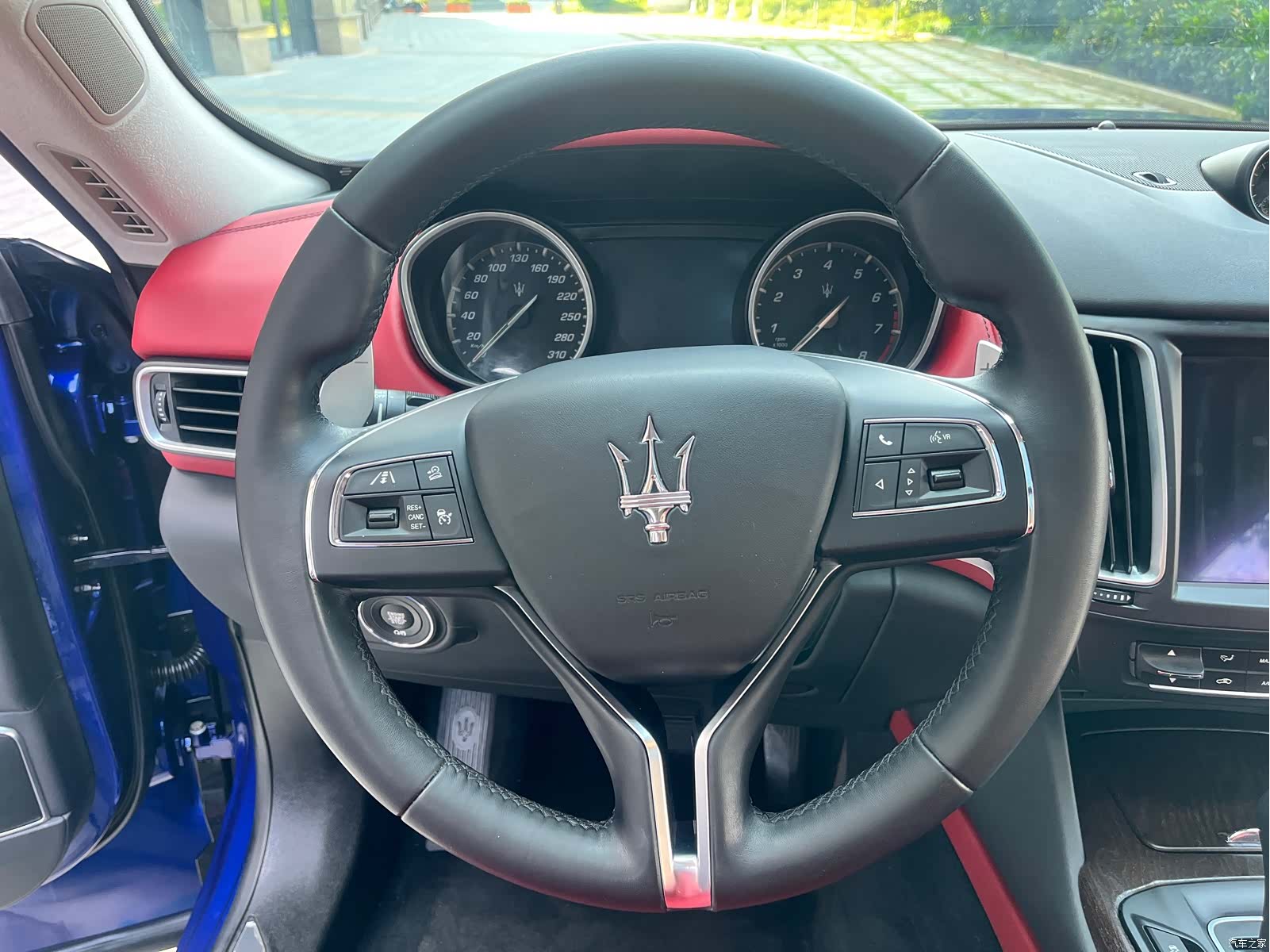 Maserati Levante, 2017 7