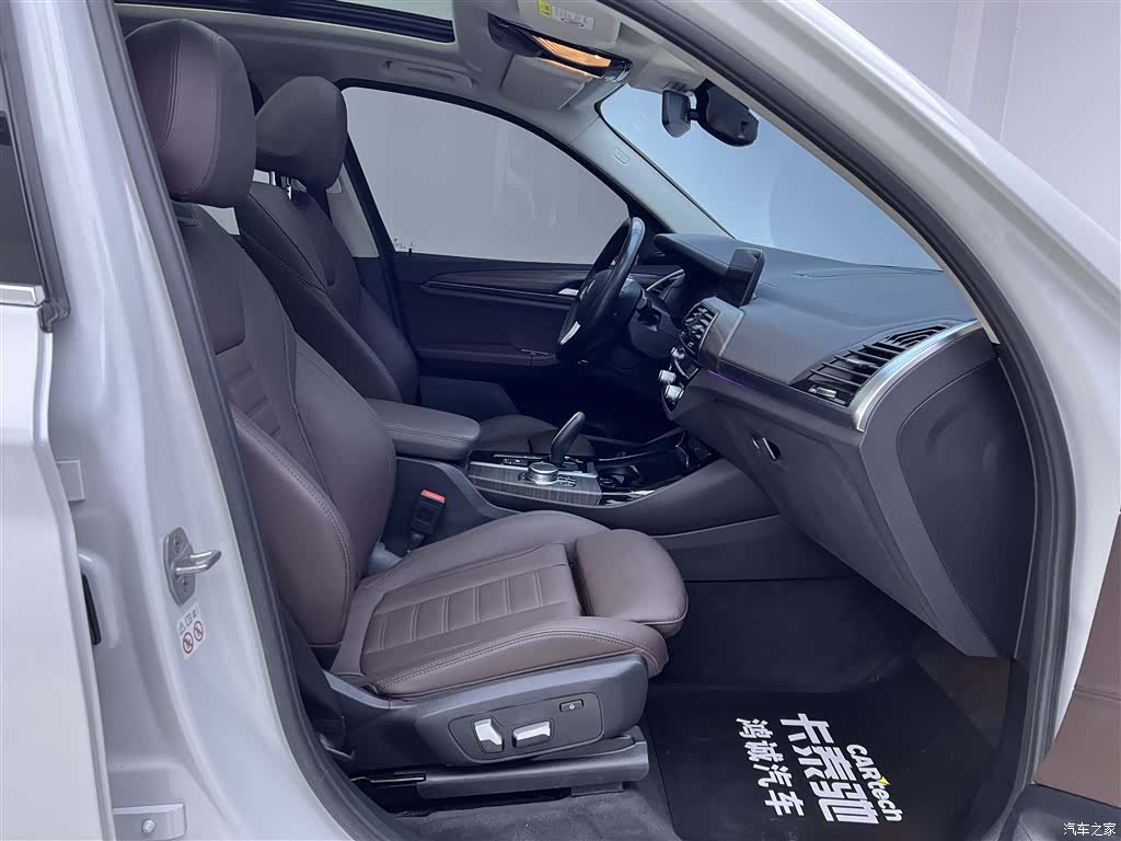 BMW X3, 2020 19