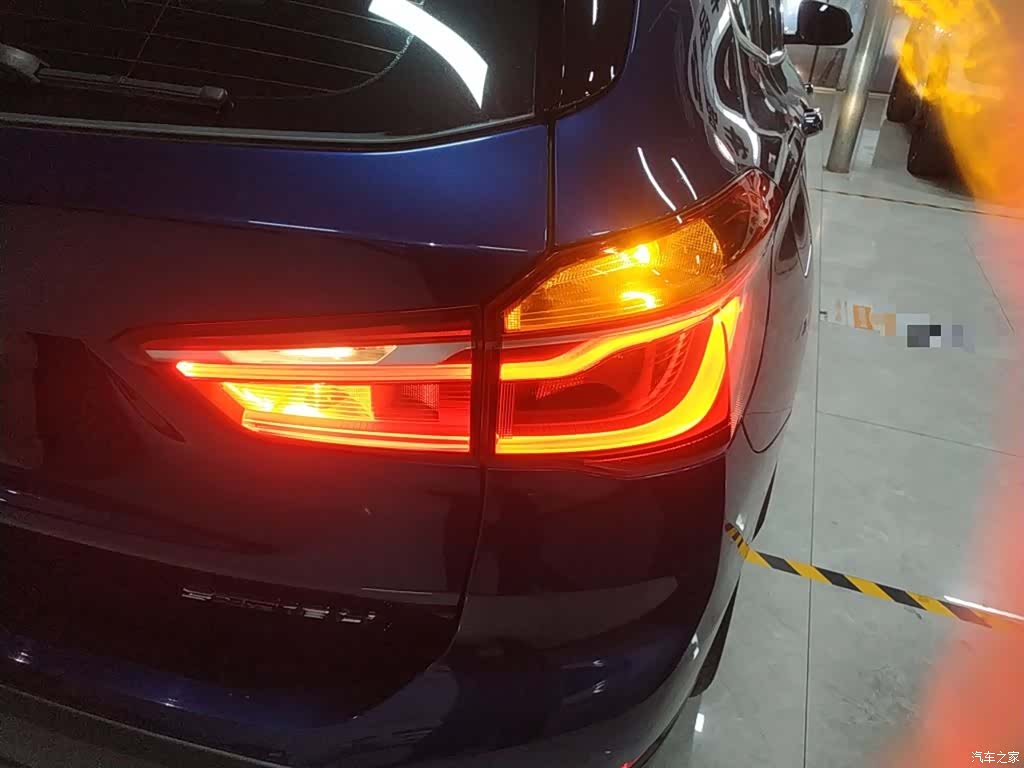 BMW X1, 2018 8