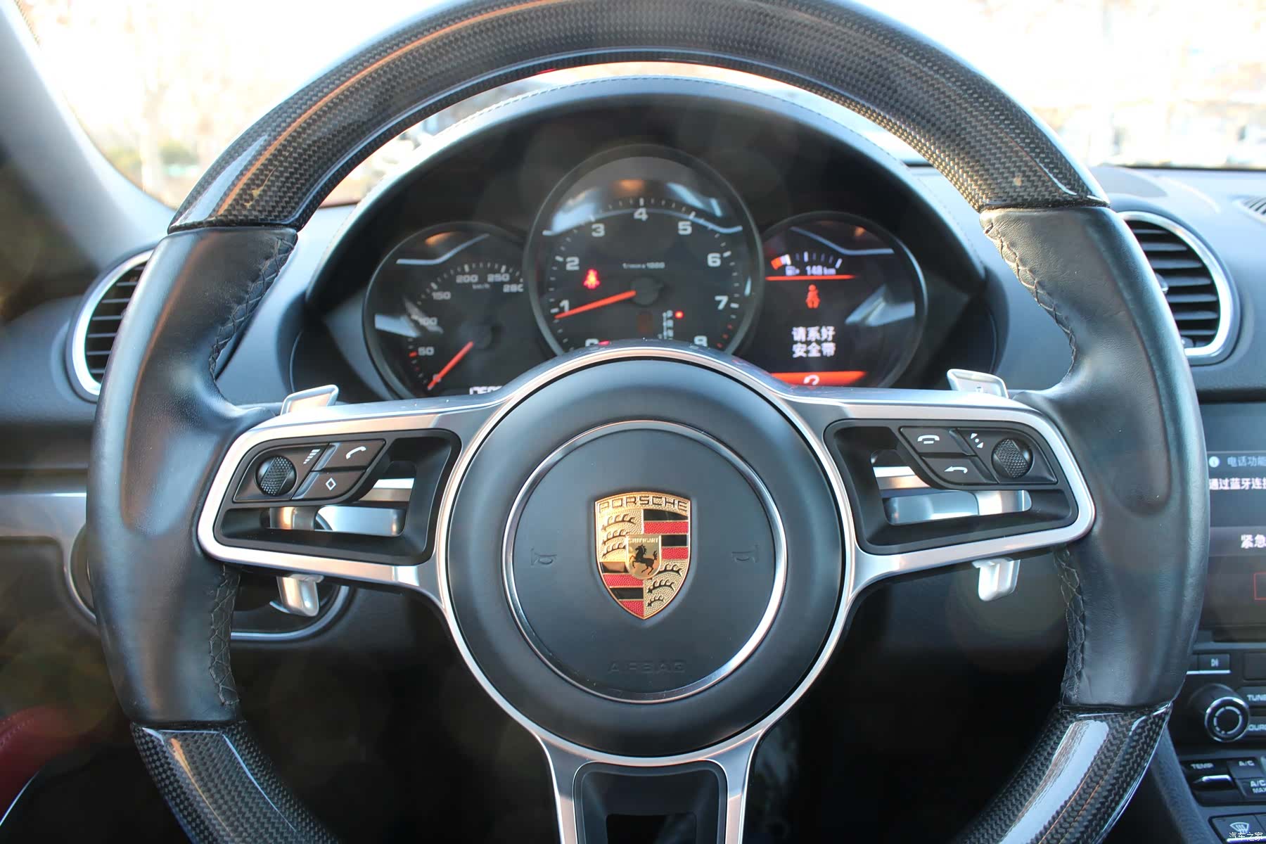 Porsche Boxster, 2022 13