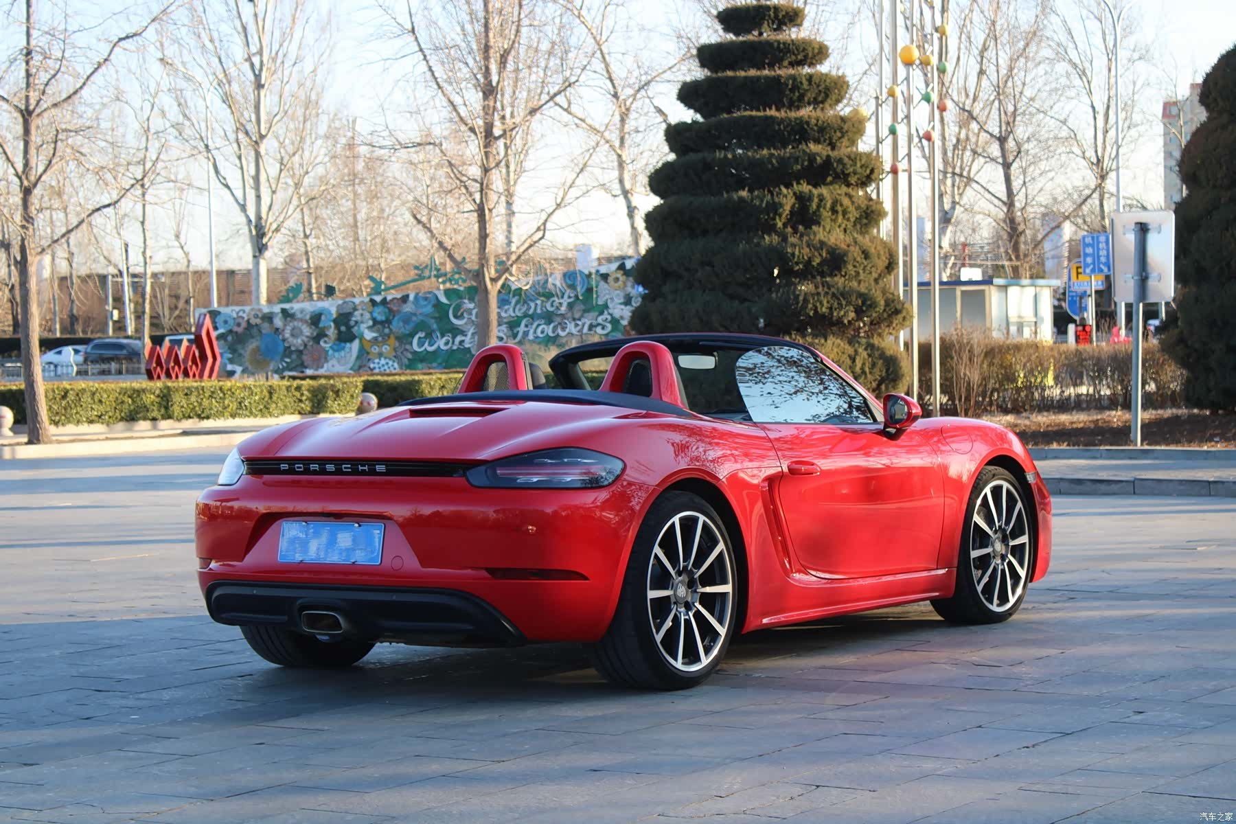 Porsche Boxster, 2022 6