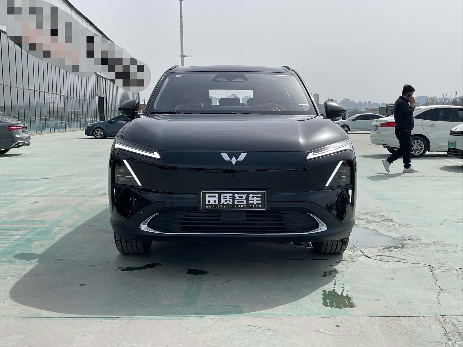 Wuling Starlight, 2026 2