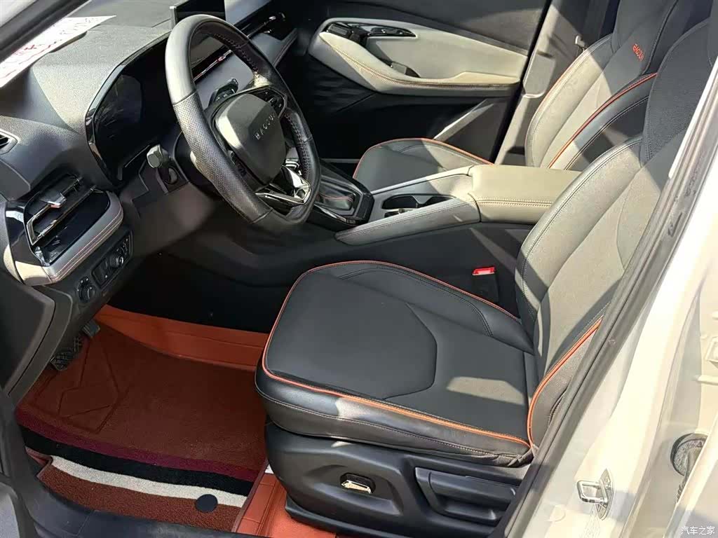 Wuling RS-3, 2021 4
