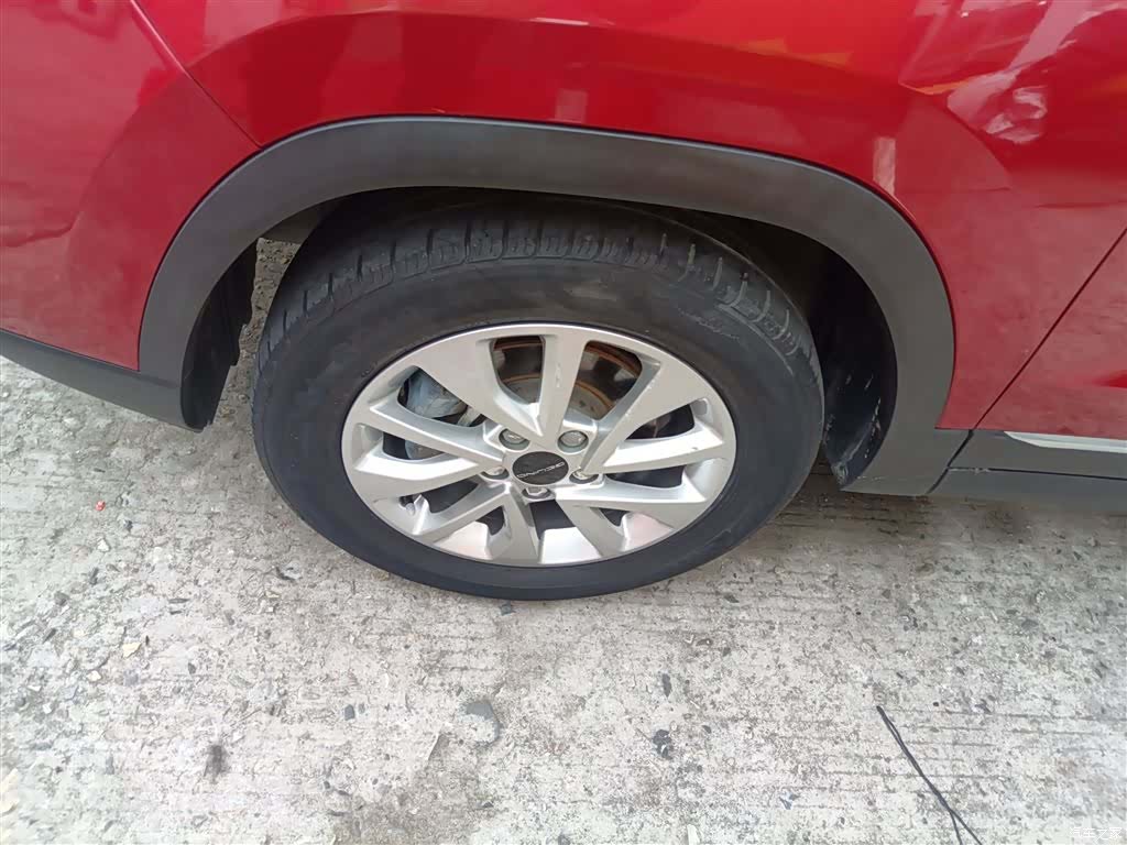 BAIC X3, 2019 23