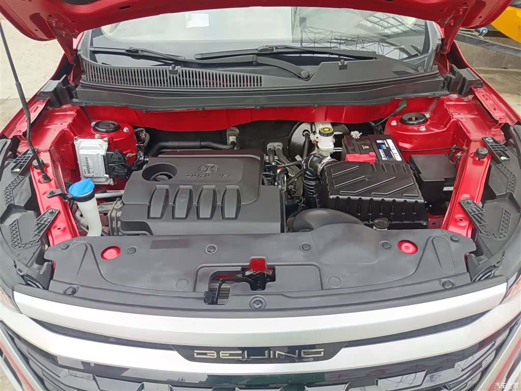 BAIC X3, 2019 20