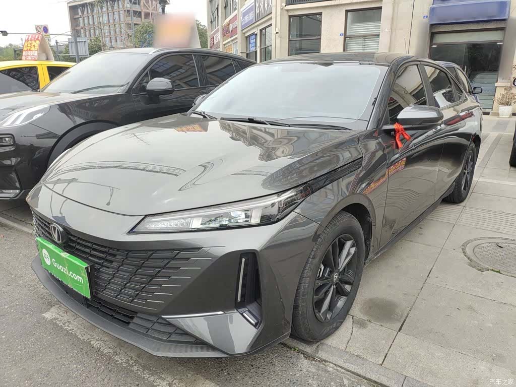 Changan NE, 2023 1