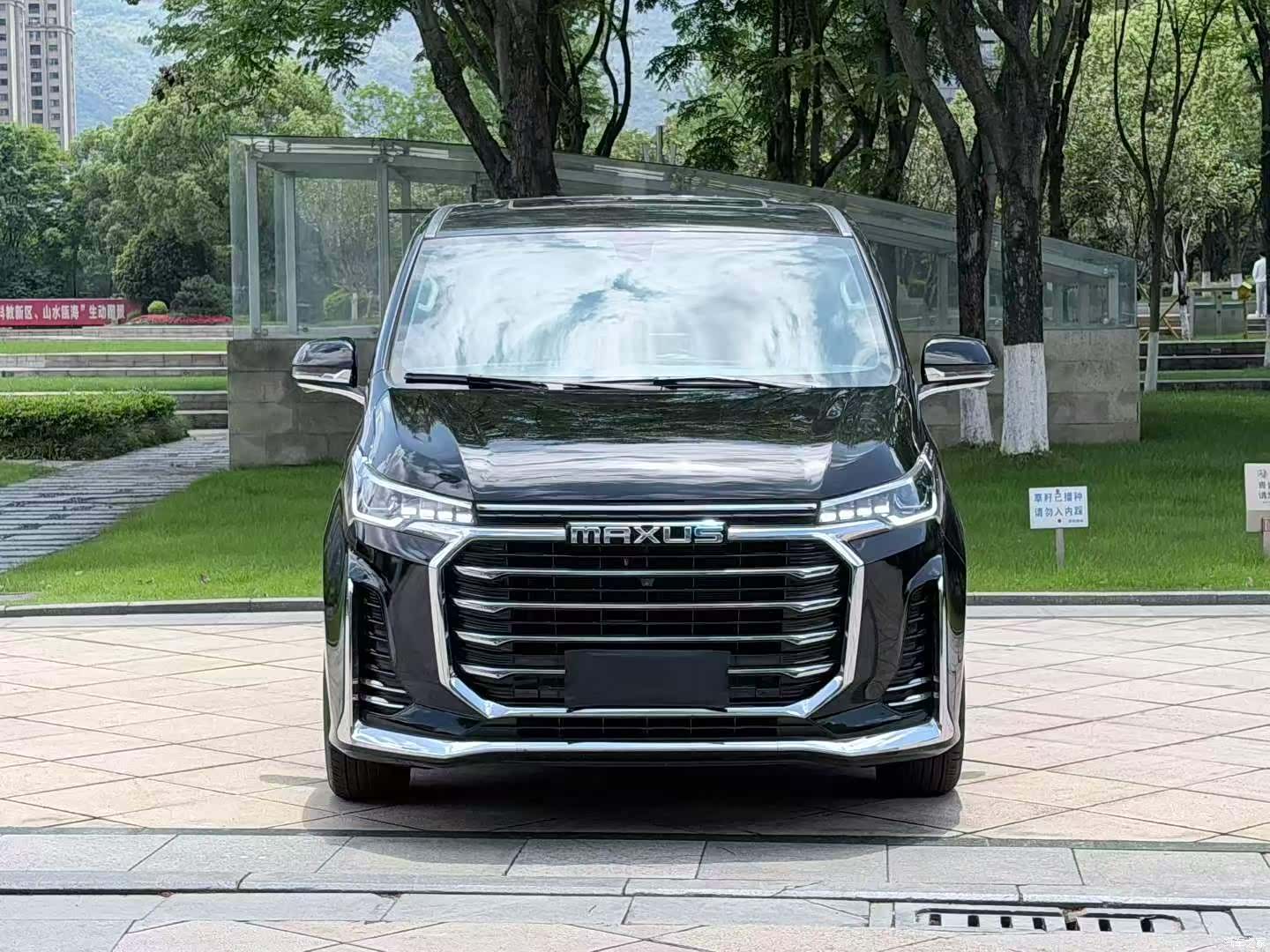 Maxus G20, 2021 2