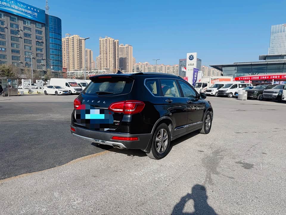 Haval H6