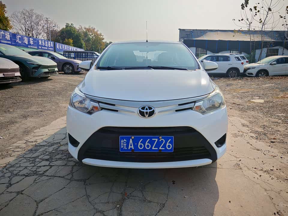Toyota Vios