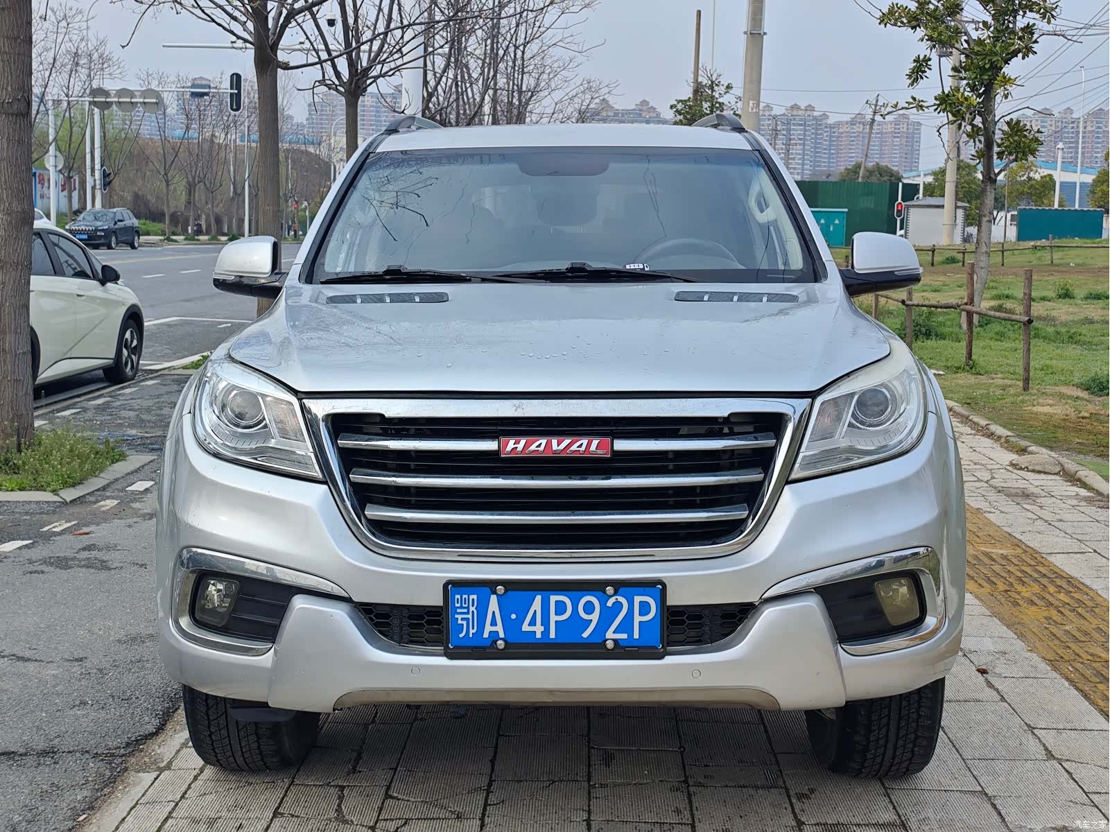 Haval H9, 2016 2