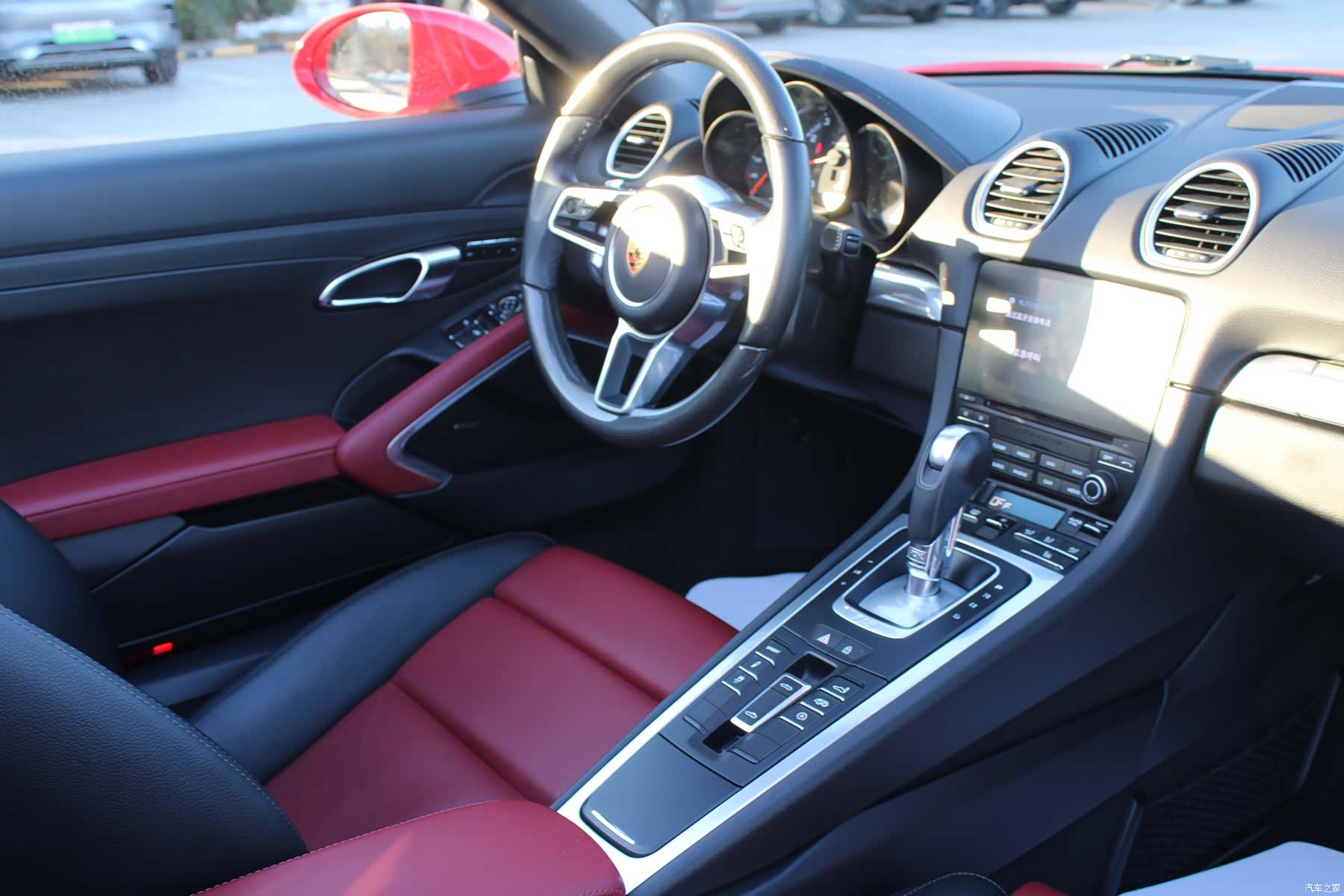 Porsche Boxster, 2022 7