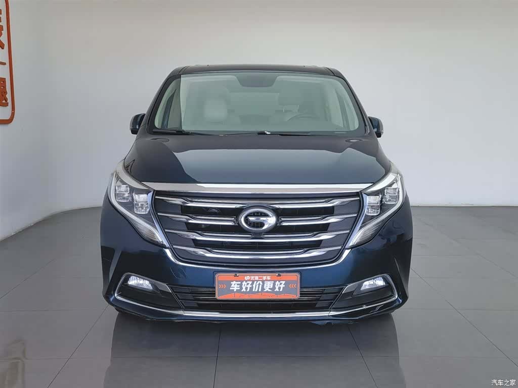 Trumpchi M8, 2018 3