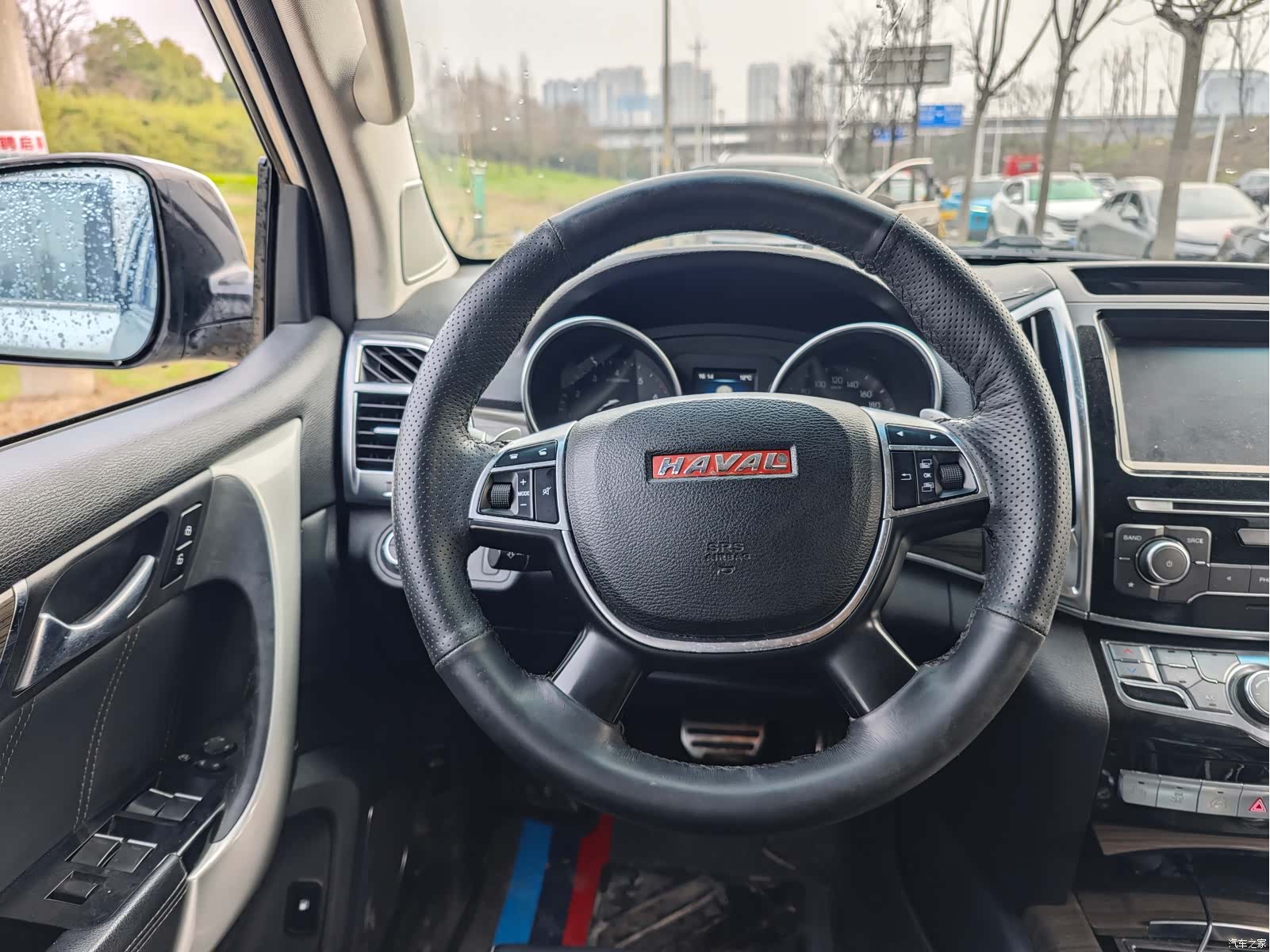Haval H9, 2016 12