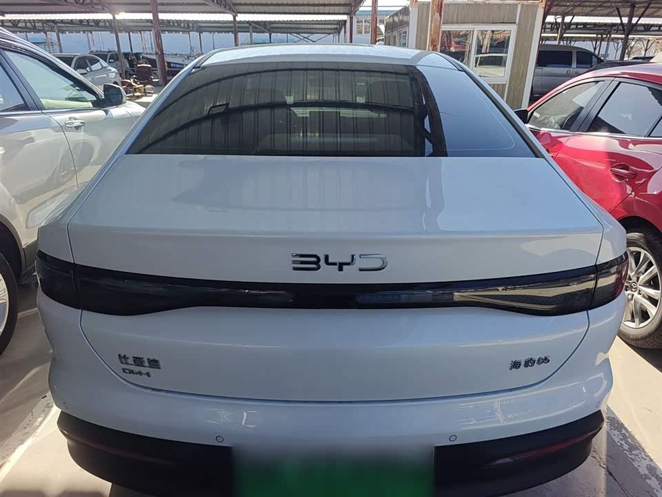 BYD Seal 05 DM-i