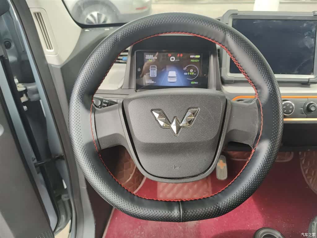 Wuling MINIEV, 2021 11