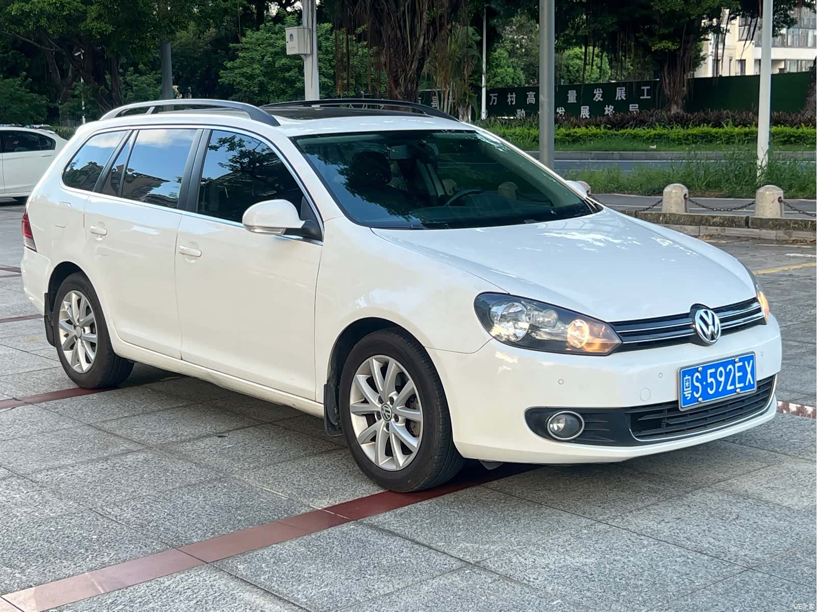 Volkswagen Golf, 2012 3