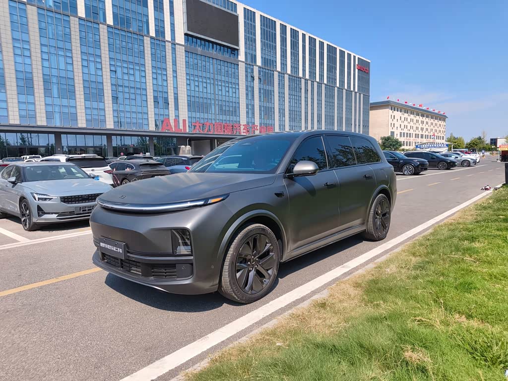 Li Auto L9