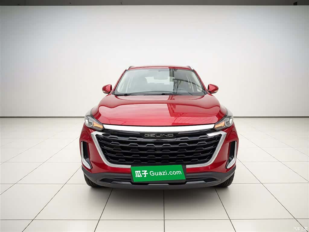BAIC X3, 2019 3