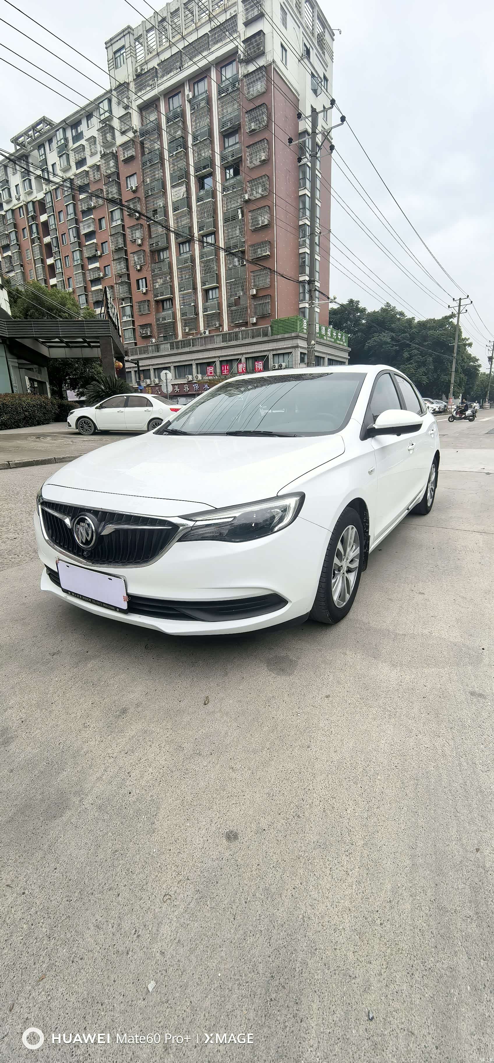 Buick VI, 2019 1