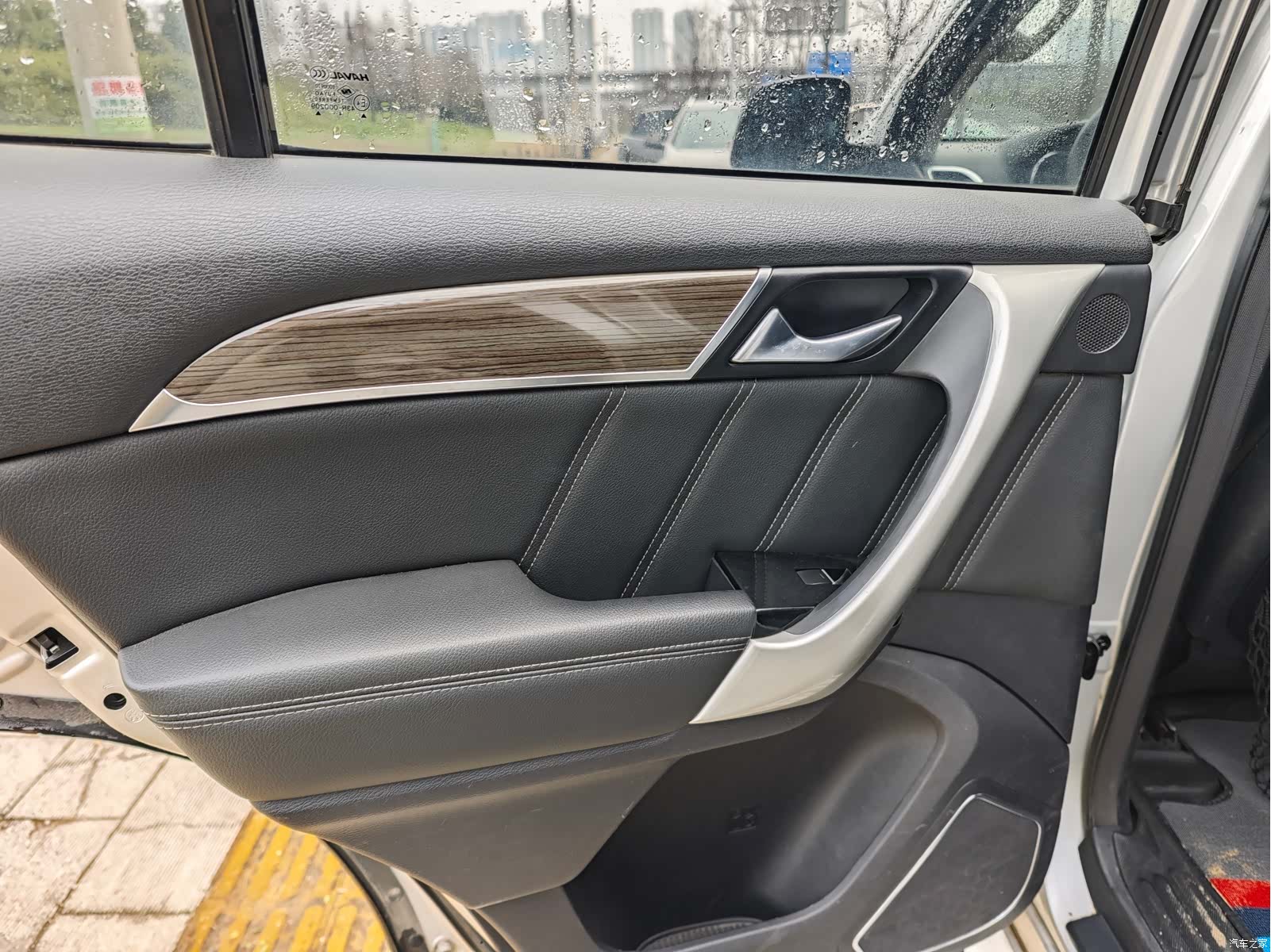 Haval H9, 2016 13