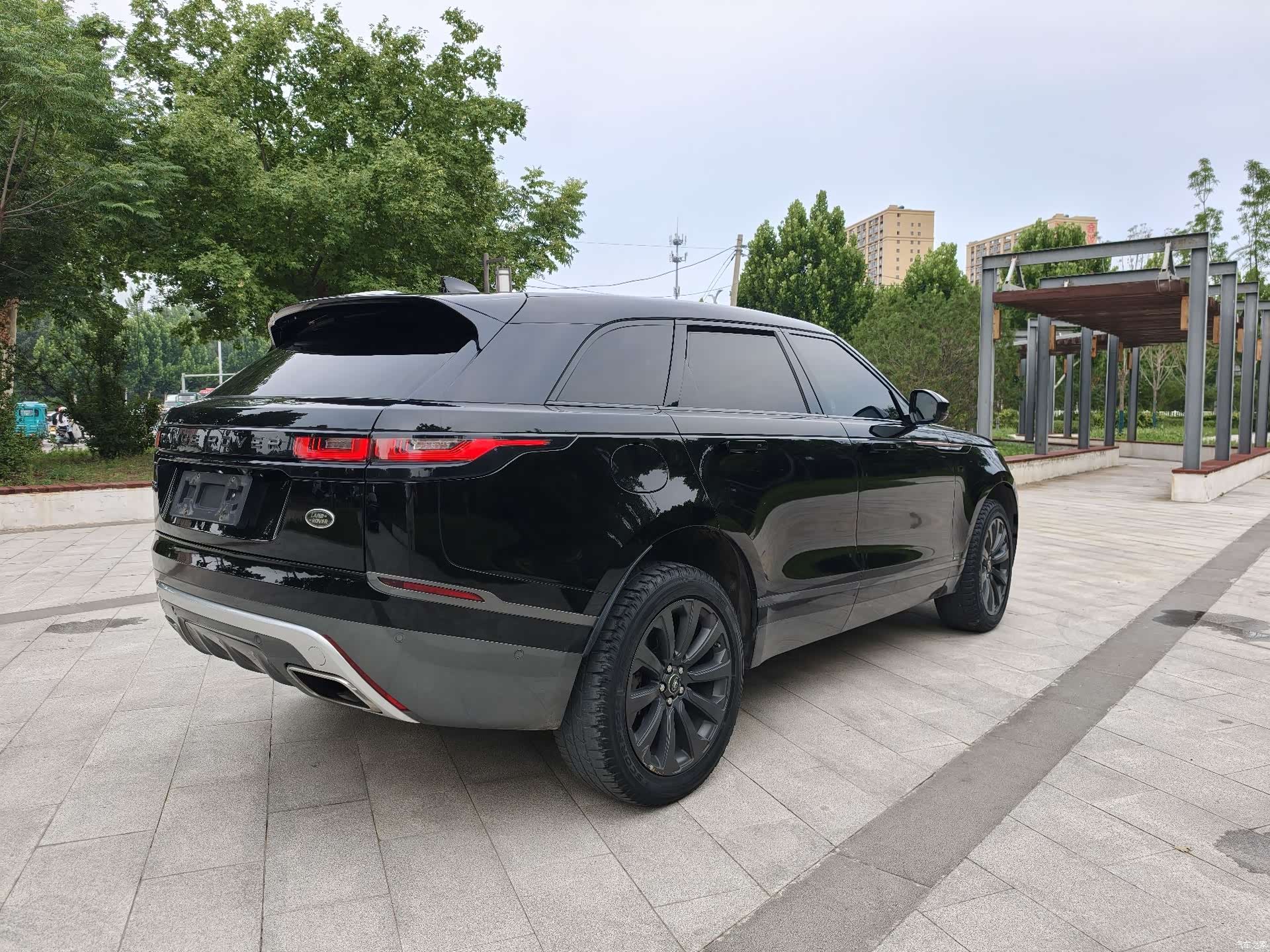 Land Rover Range Rover, 2018 6