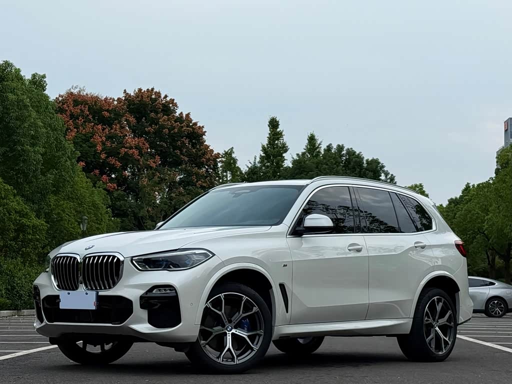BMW X5 2021 xDrive40i Premium M Sport