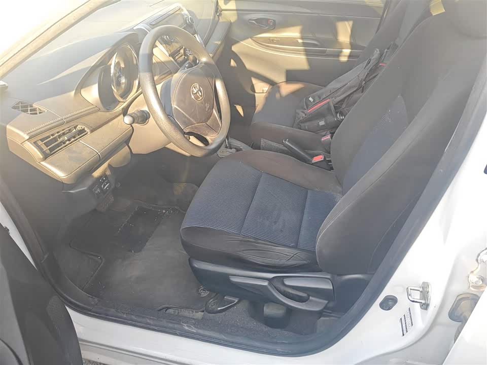 Toyota YARiS L Zhixuan