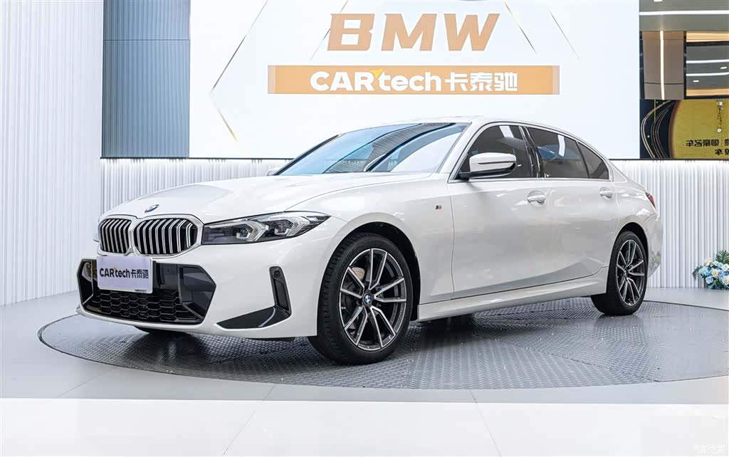 BMW 3 Series, 2024 1