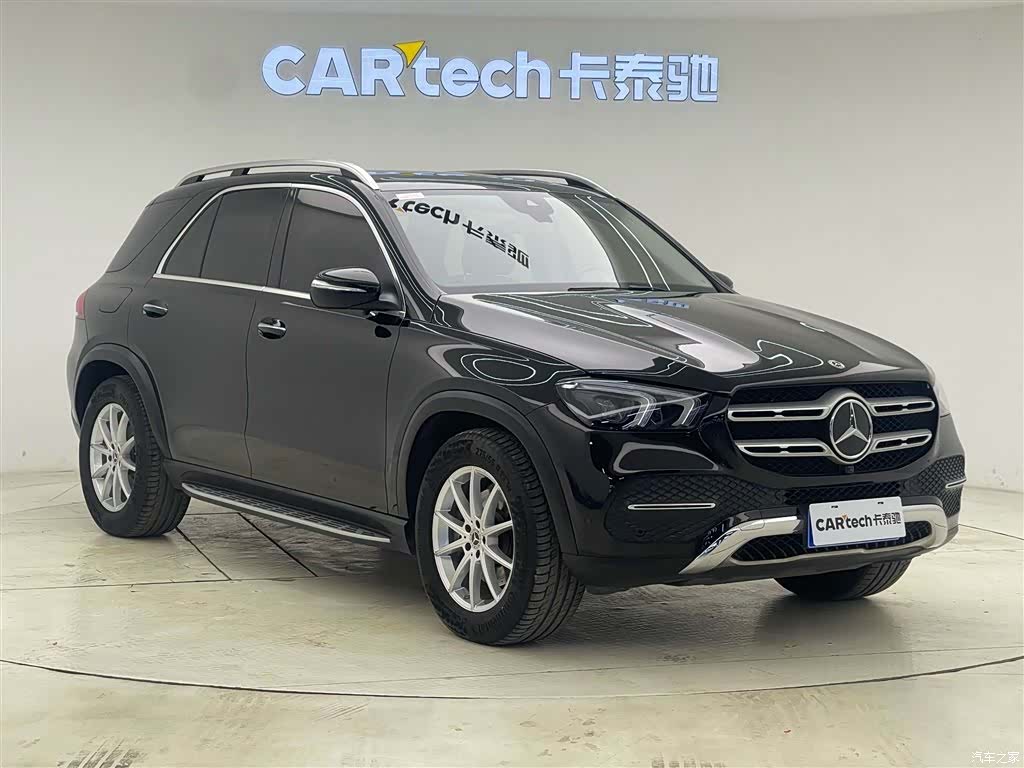 Mercedes-Benz GLE, 2022 2