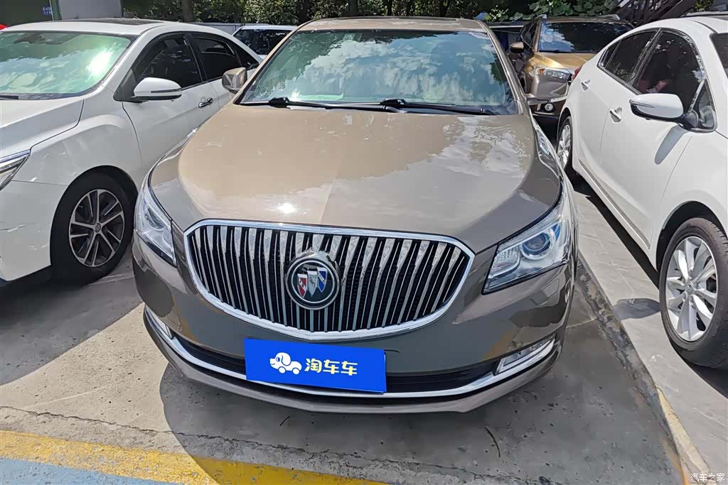 Buick LaCrosse, 2015 2
