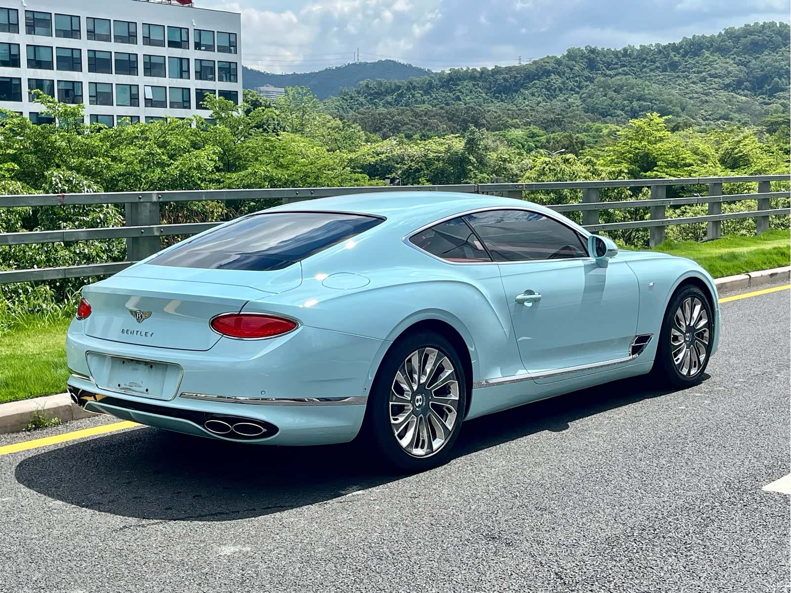 Bentley Continental GT, 2021 6